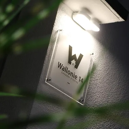 Bed and Breakfast *wallonie14*