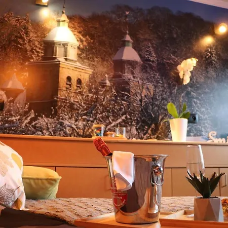 *wallonie14* Bed & Breakfast Malmedy