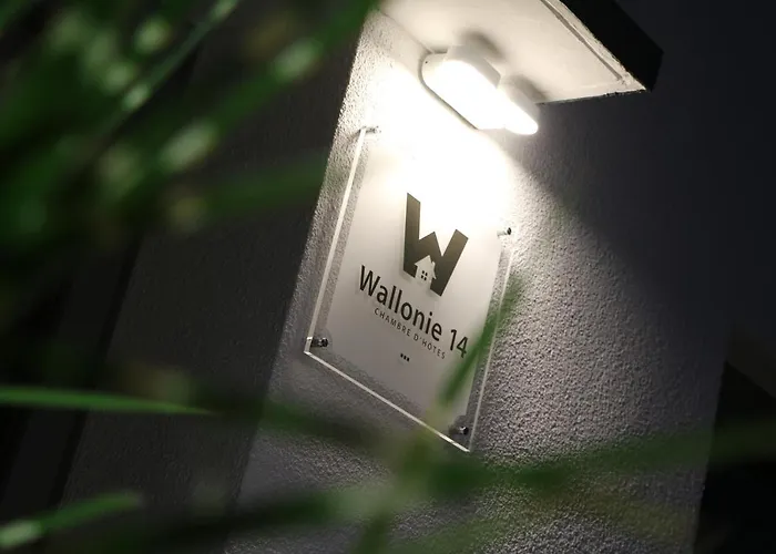 Panzió *wallonie14*