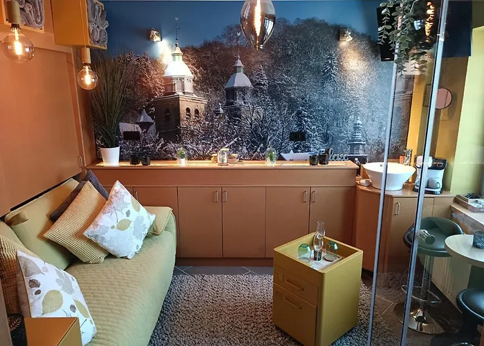 *wallonie14* Couette-café Malmedy